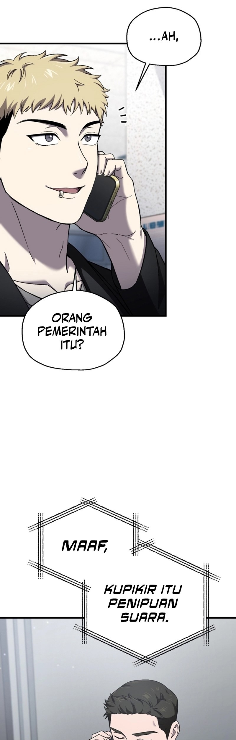 Solo Resurrection chapter 43 halaman 43