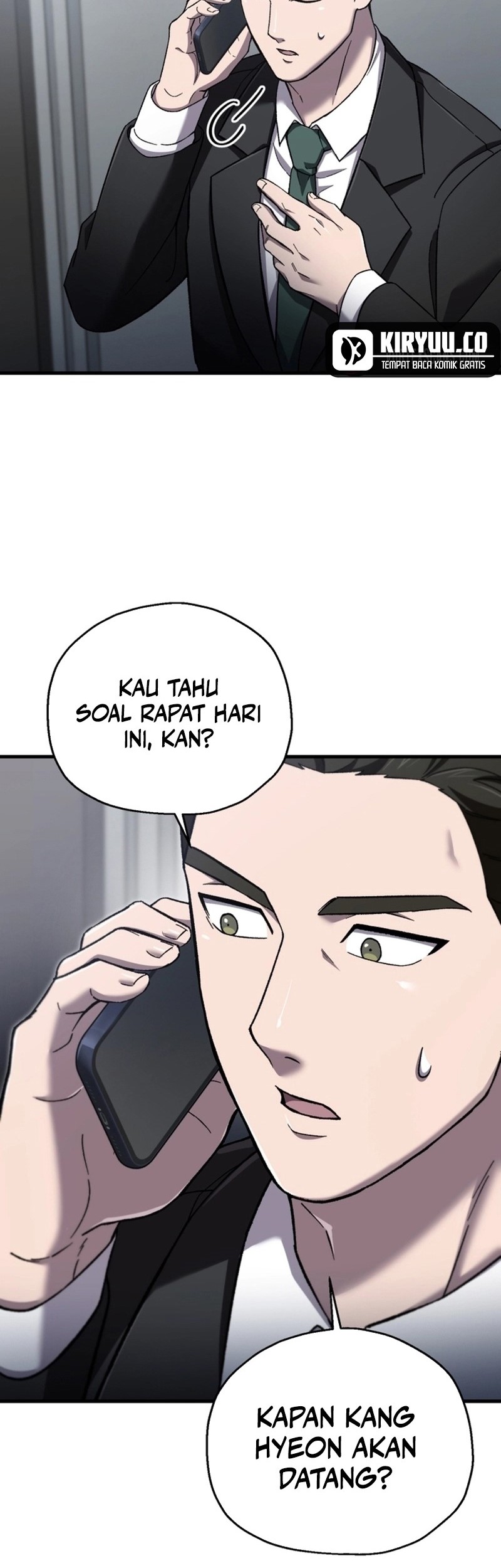 Solo Resurrection chapter 43 halaman 44