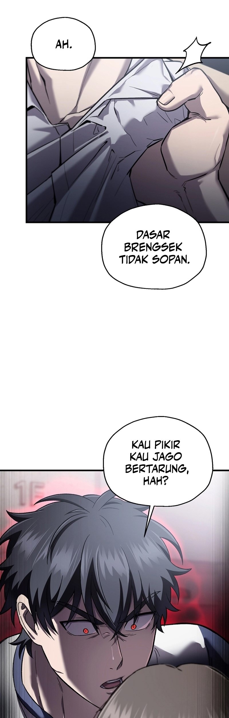 Solo Resurrection chapter 43 halaman 49