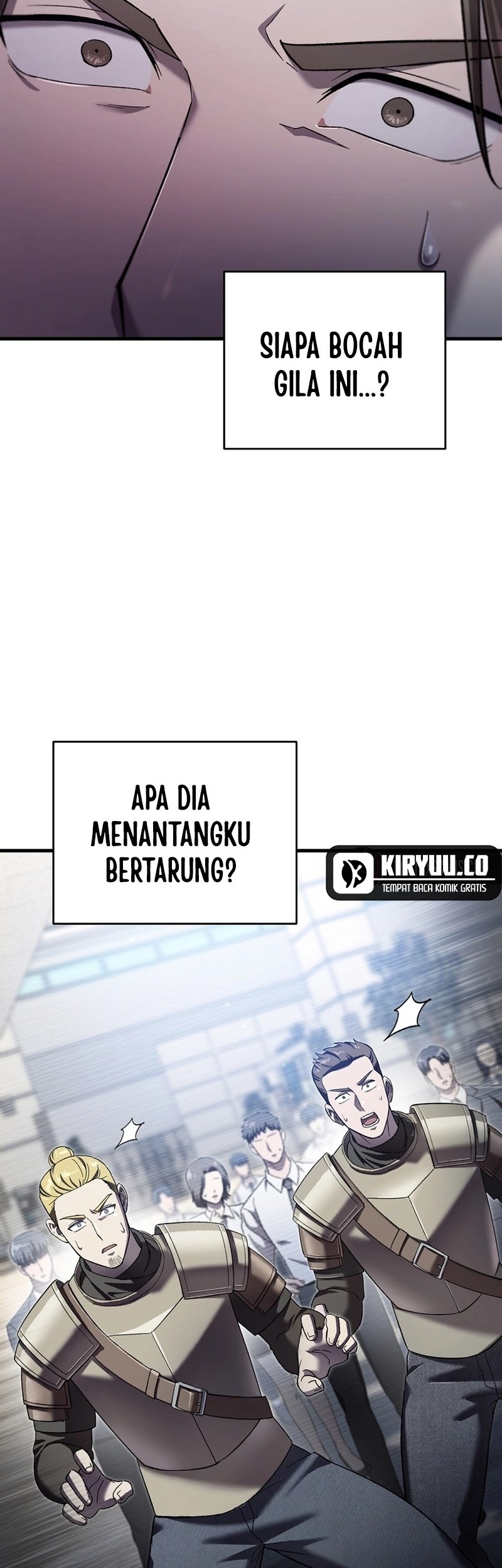 Solo Resurrection chapter 43 halaman 52