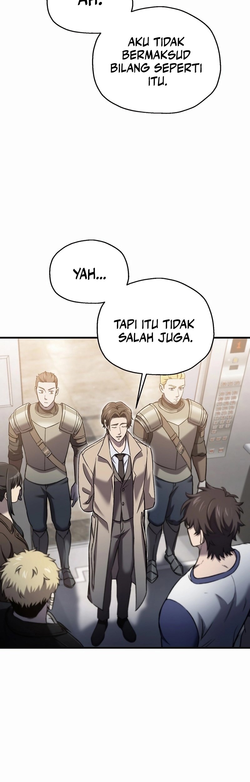 Solo Resurrection Bab 44 halaman 19