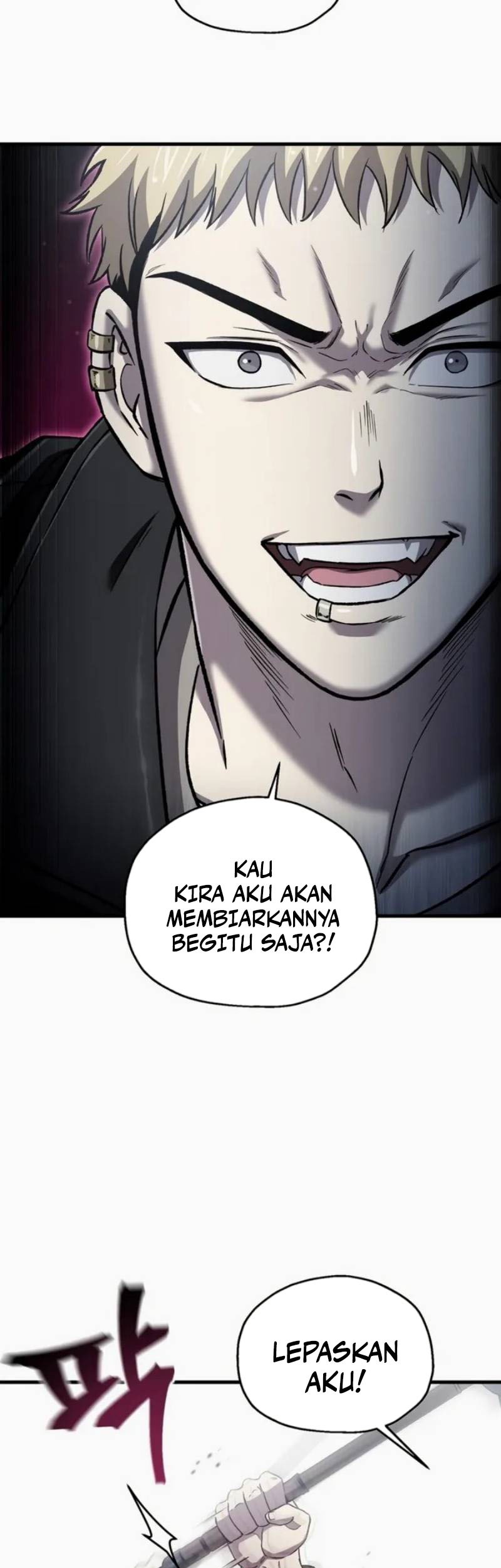 Solo Resurrection Bab 45 halaman 25