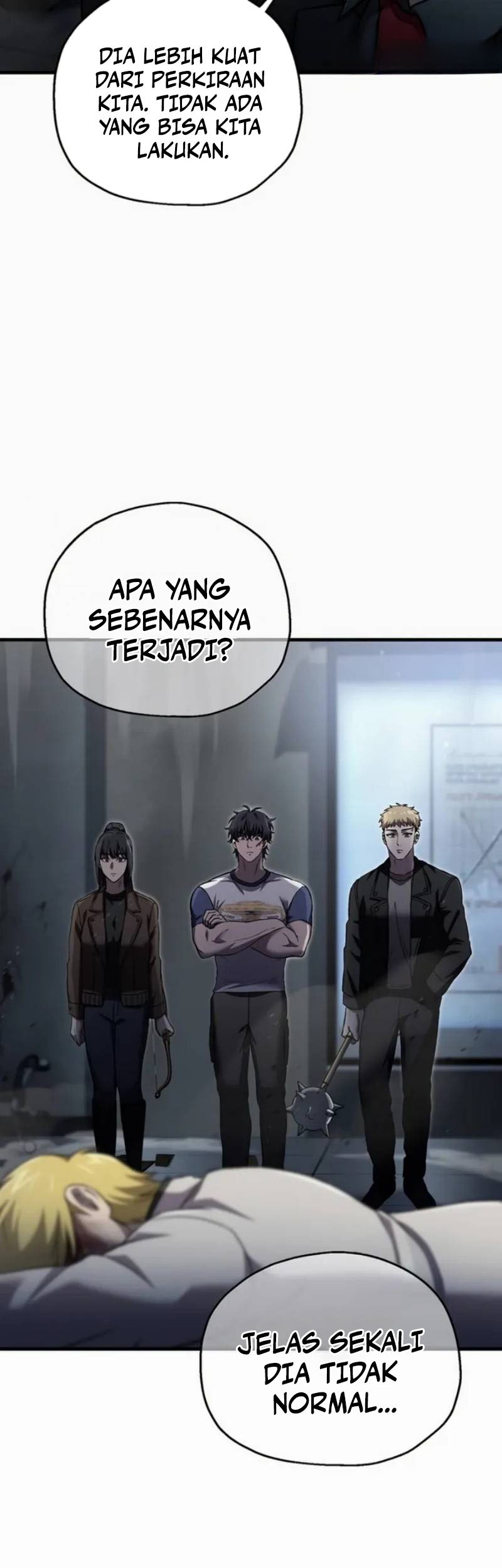 Solo Resurrection Bab 45 halaman 43