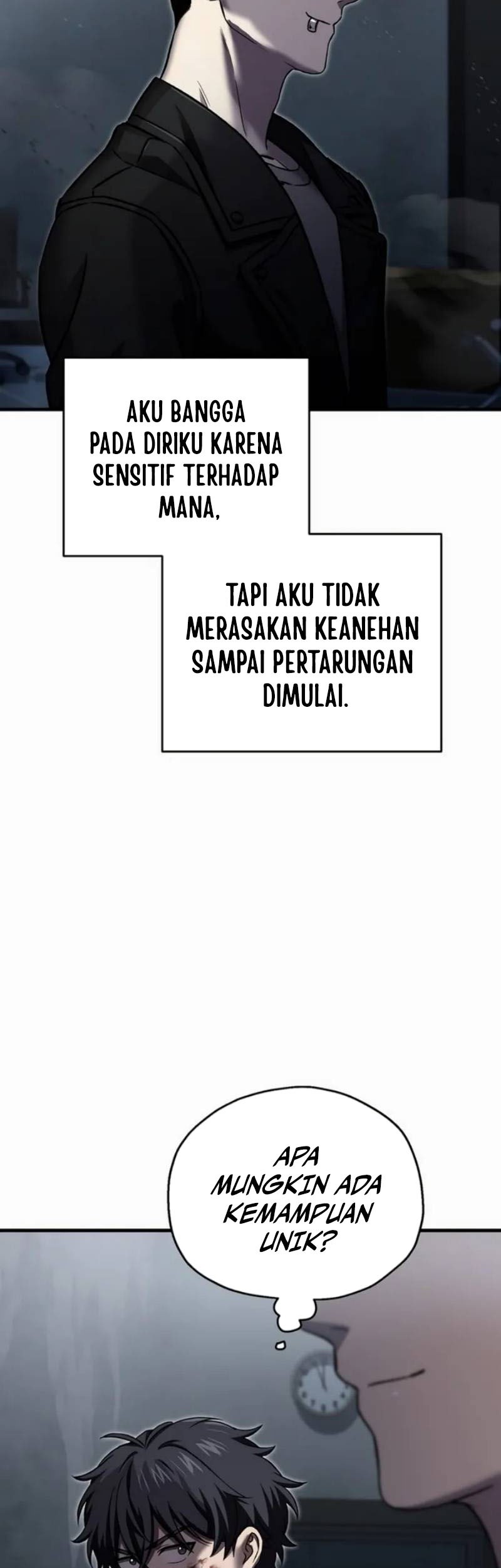 Solo Resurrection Bab 45 halaman 45