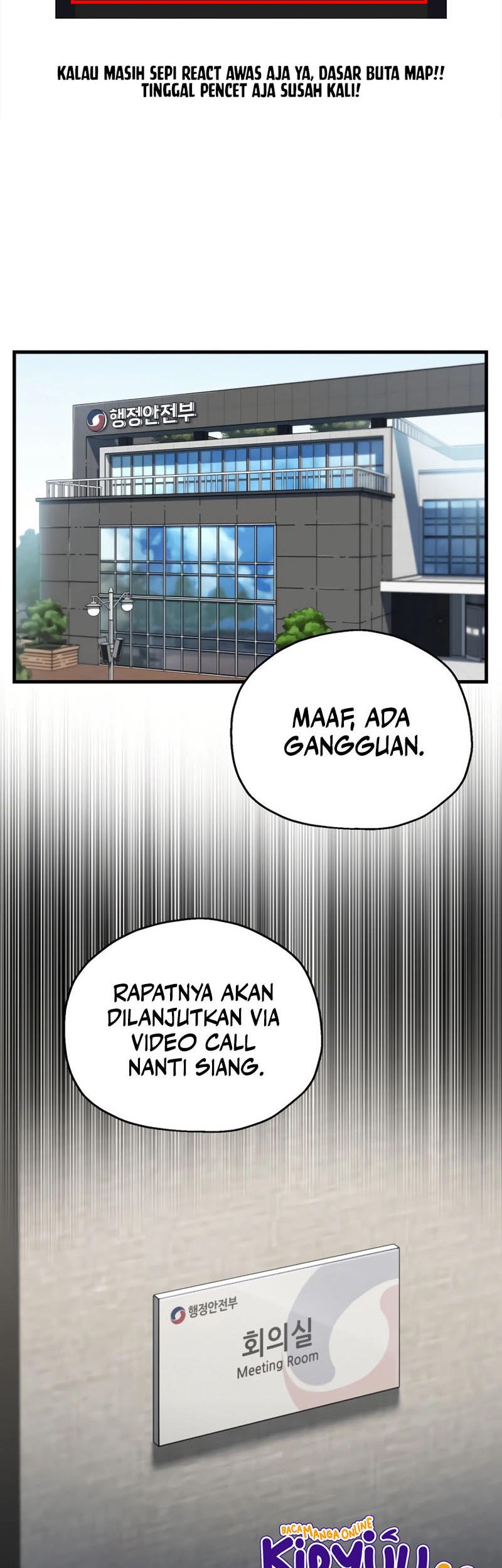 Solo Resurrection Bab 46 halaman 2