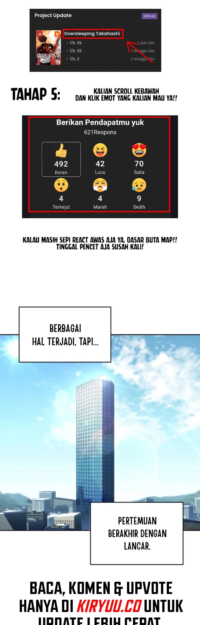 Solo Resurrection Bab 47 halaman 2