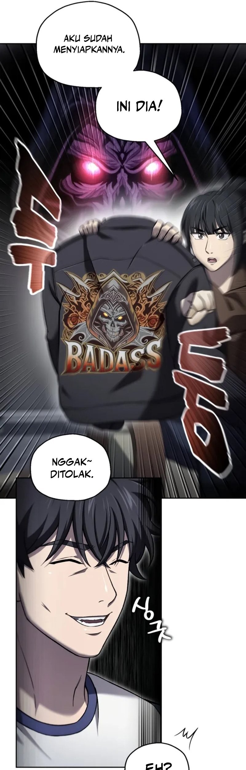Solo Resurrection Bab 47 halaman 27