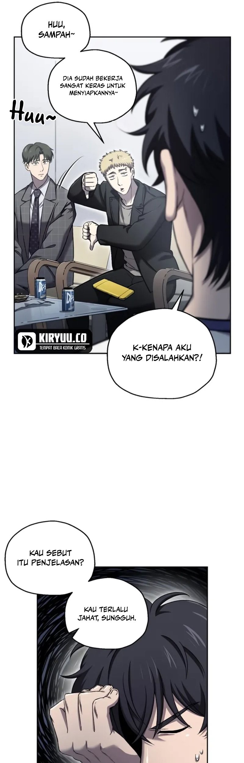 Solo Resurrection Bab 47 halaman 41