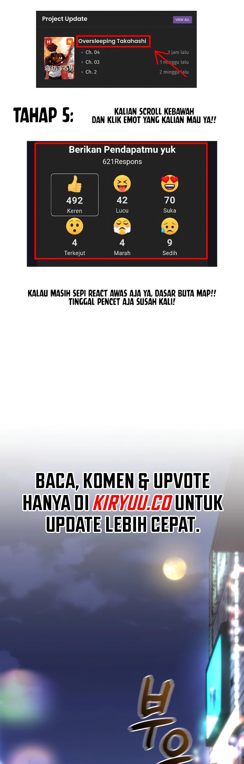 Solo Resurrection Bab 48 halaman 2