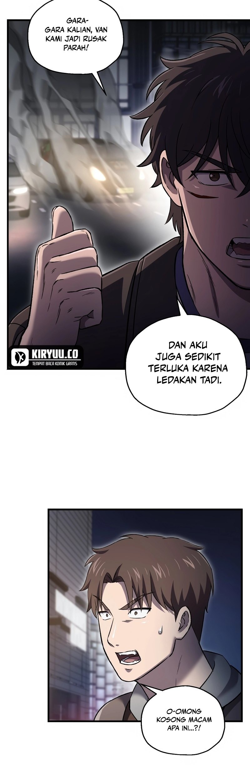 Solo Resurrection Bab 48 halaman 31