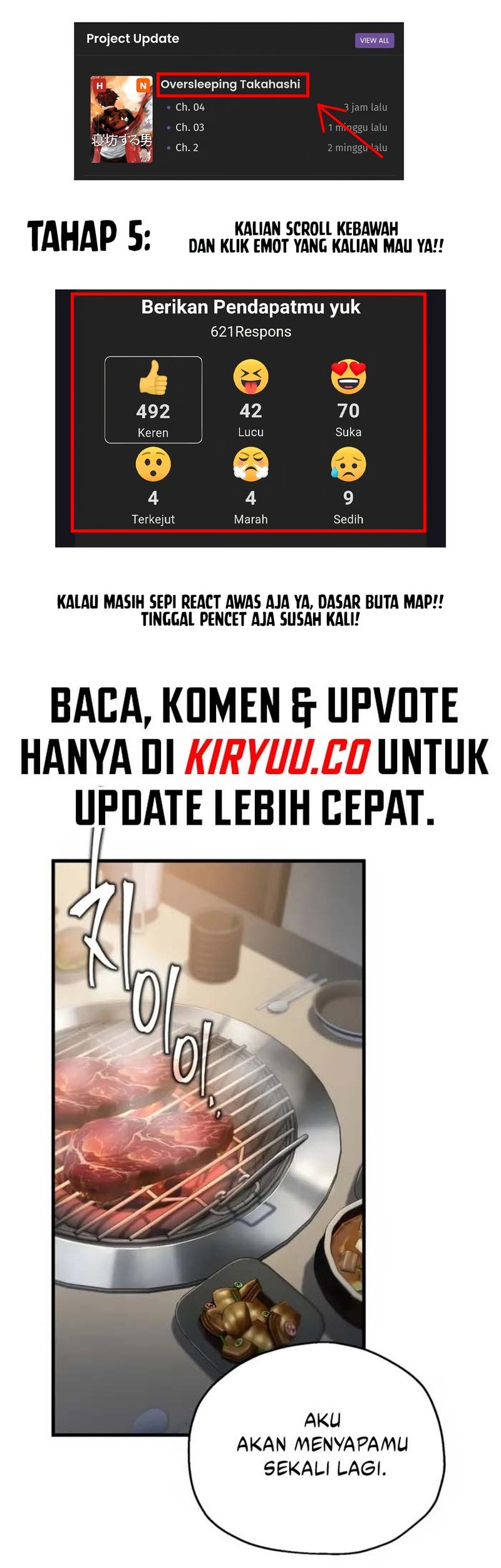 Solo Resurrection Bab 49 halaman 2