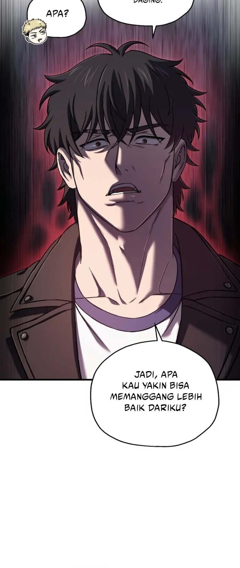 Solo Resurrection Bab 49 halaman 6