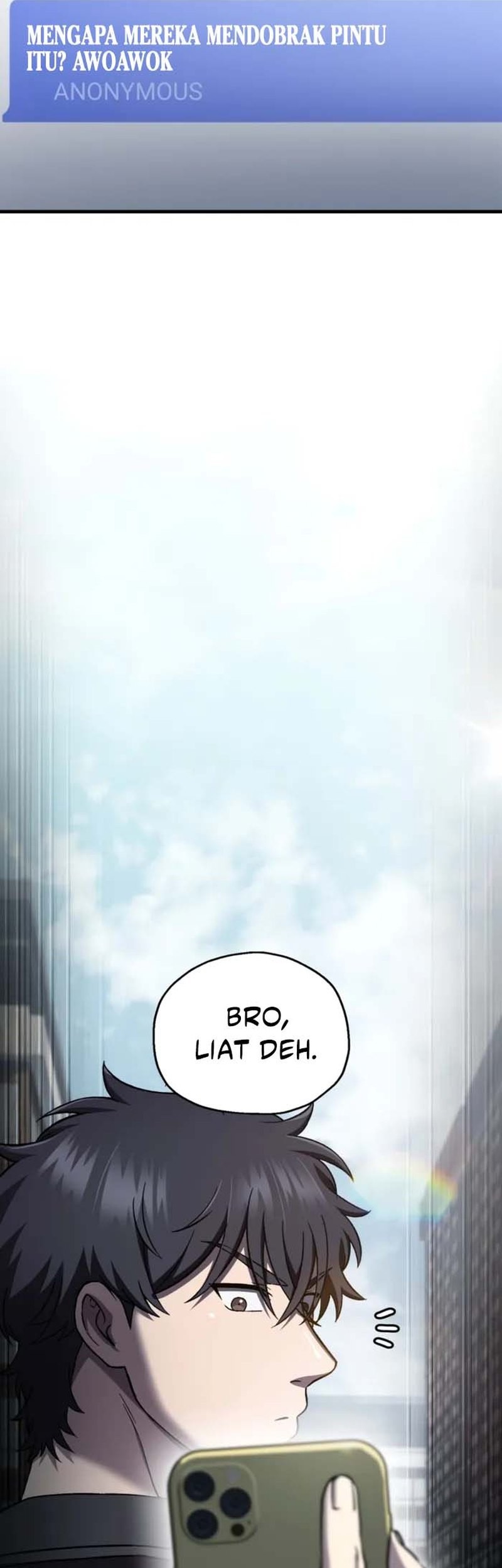 Solo Resurrection Bab 49 halaman 38