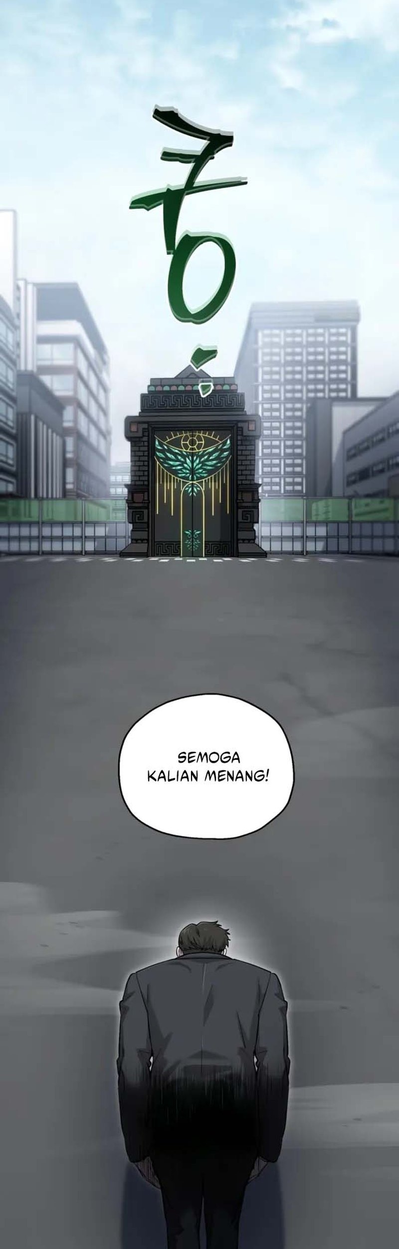Solo Resurrection Bab 49 halaman 51