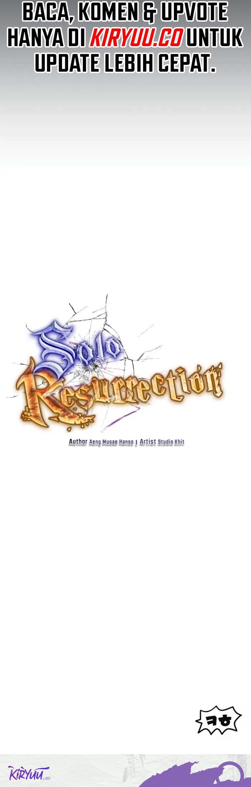 Solo Resurrection Bab 49 halaman 53