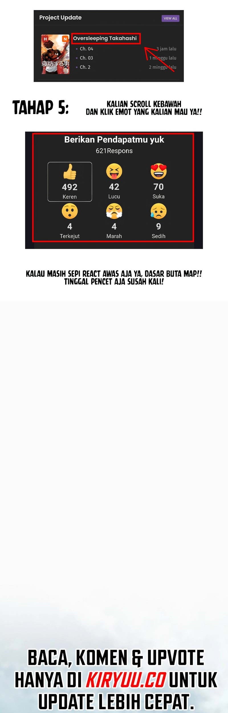 Solo Resurrection Bab 50 halaman 2