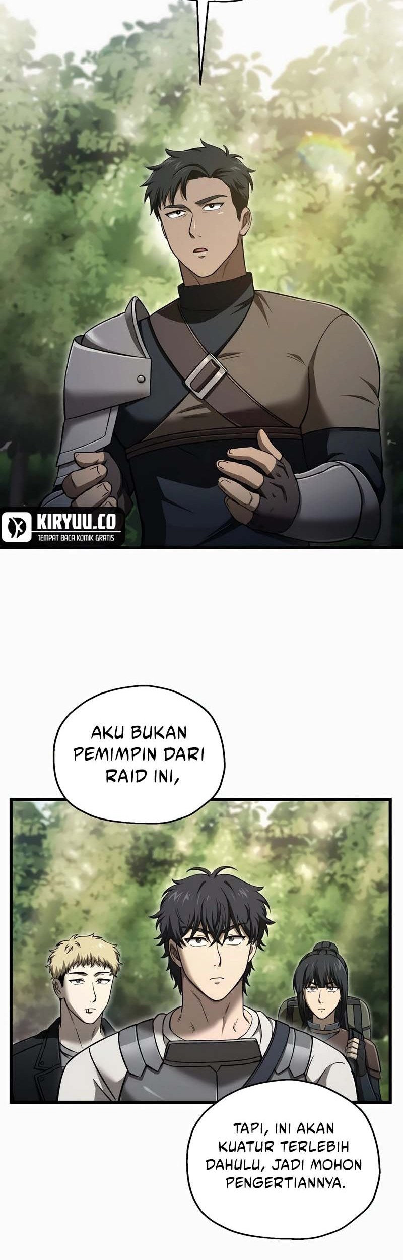 Solo Resurrection Bab 50 halaman 5