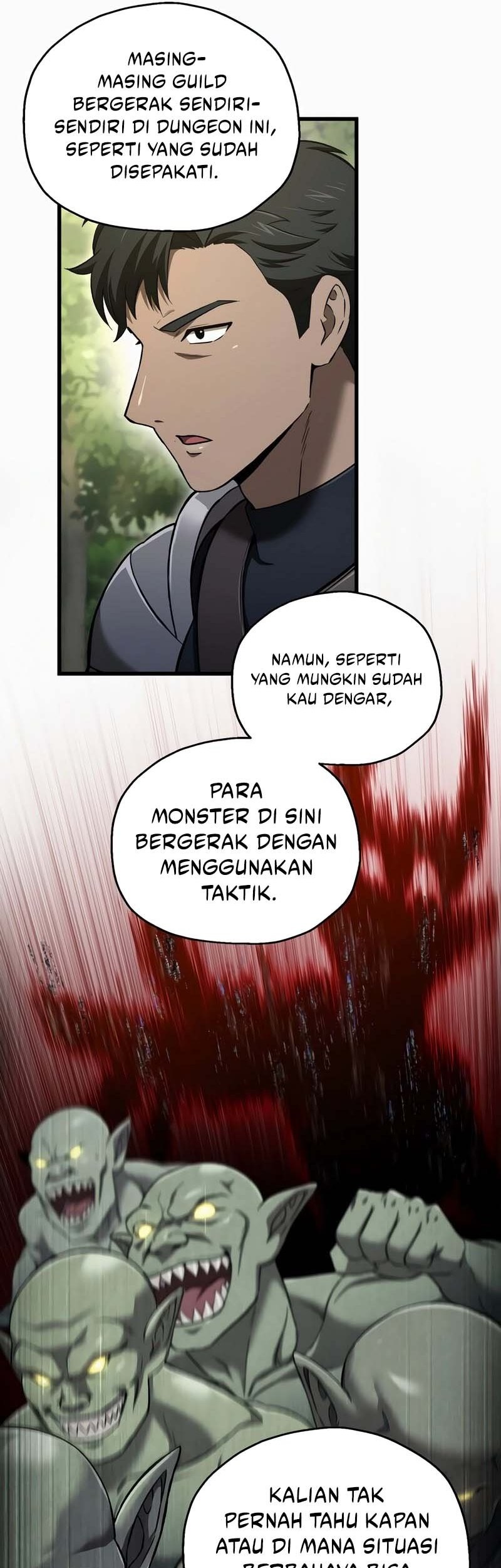 Solo Resurrection Bab 50 halaman 7