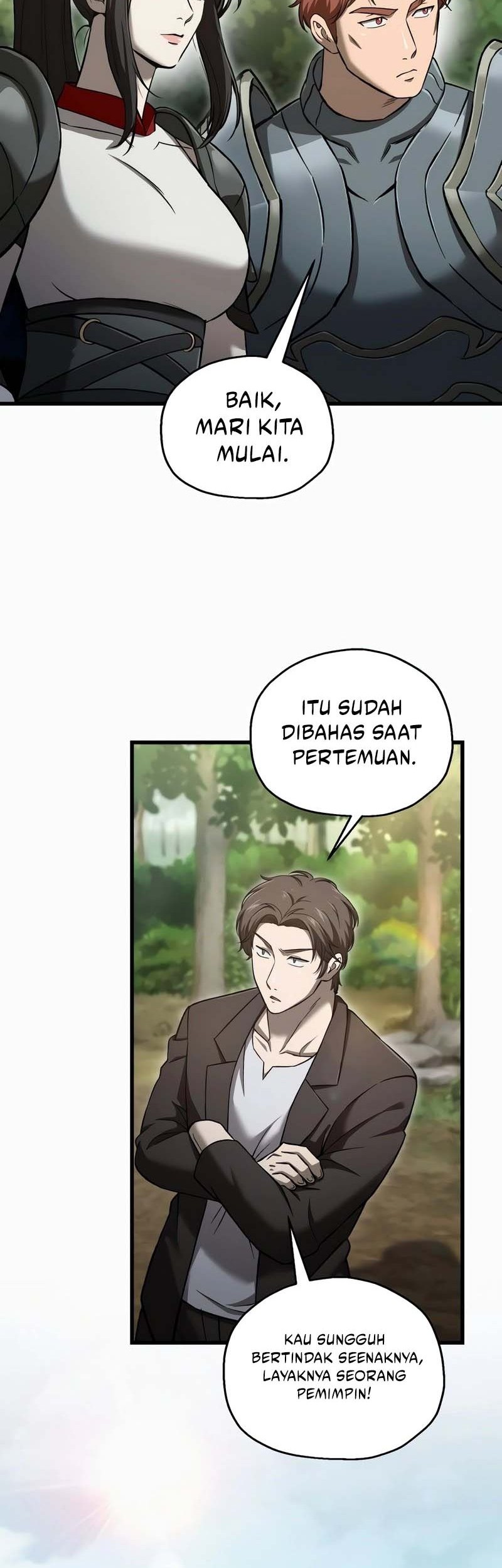 Solo Resurrection Bab 50 halaman 11