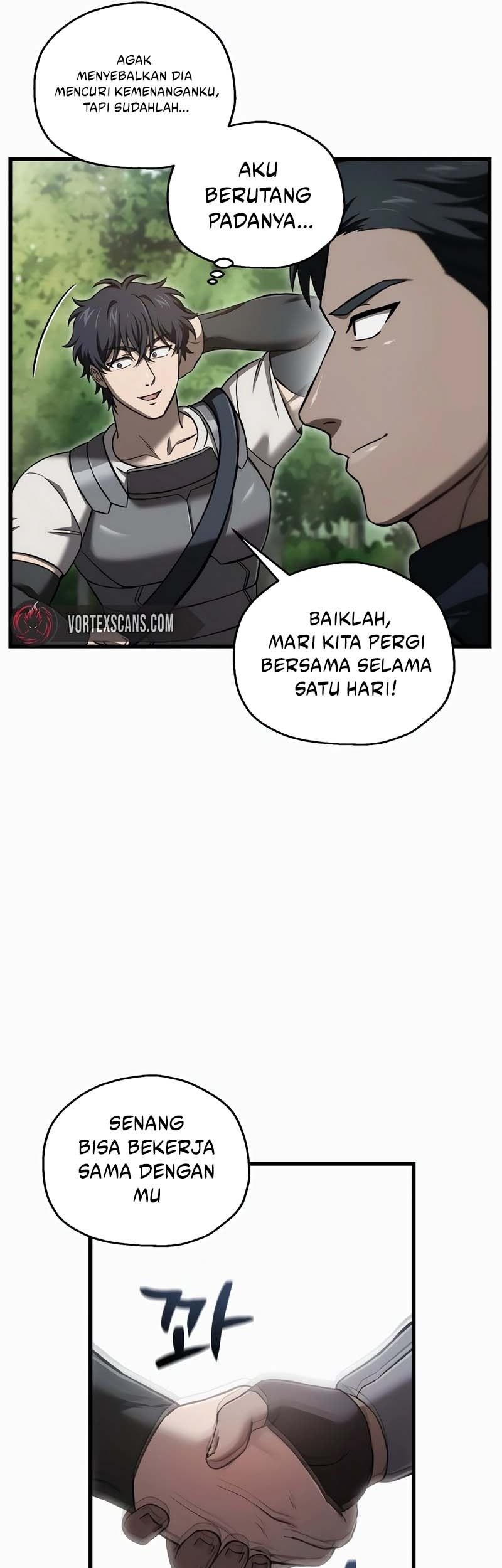 Solo Resurrection Bab 50 halaman 17