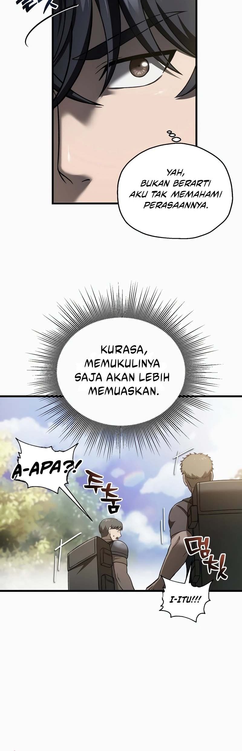 Solo Resurrection Bab 50 halaman 30