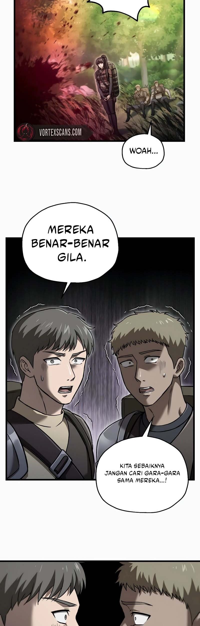 Solo Resurrection Bab 50 halaman 50