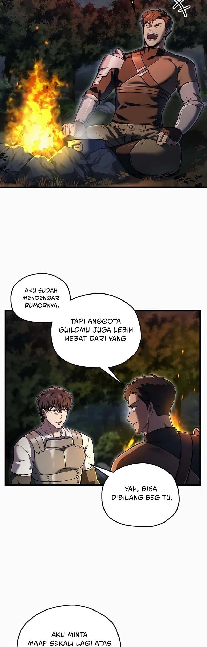 Solo Resurrection Bab 50 halaman 53