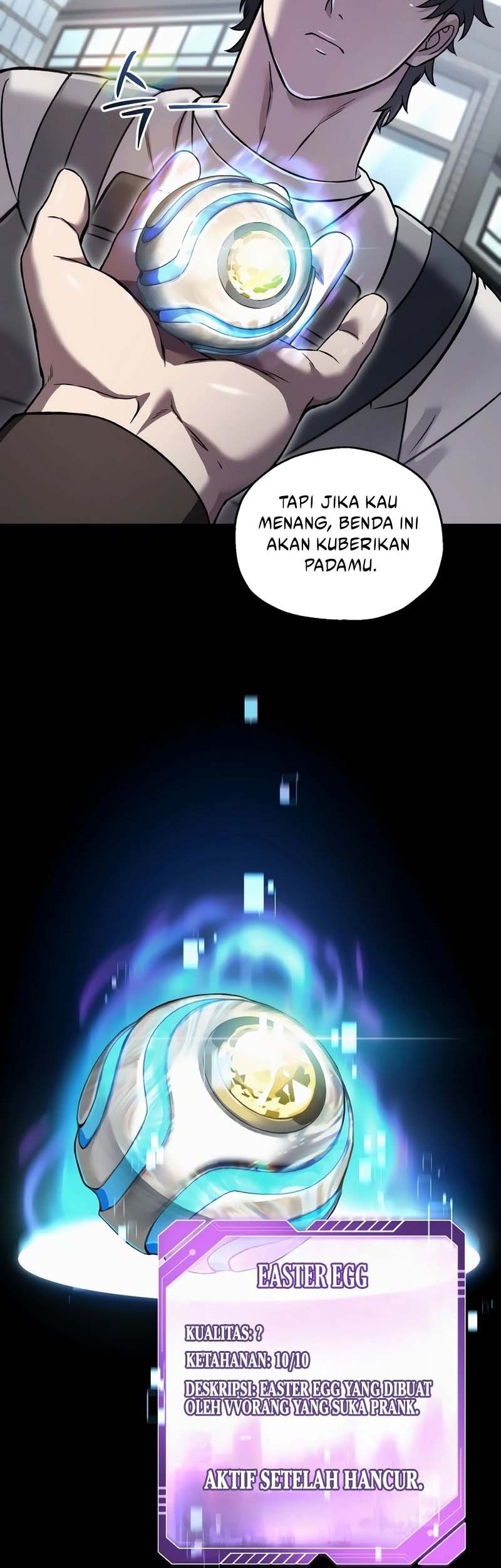 Solo Resurrection Bab 50 halaman 61