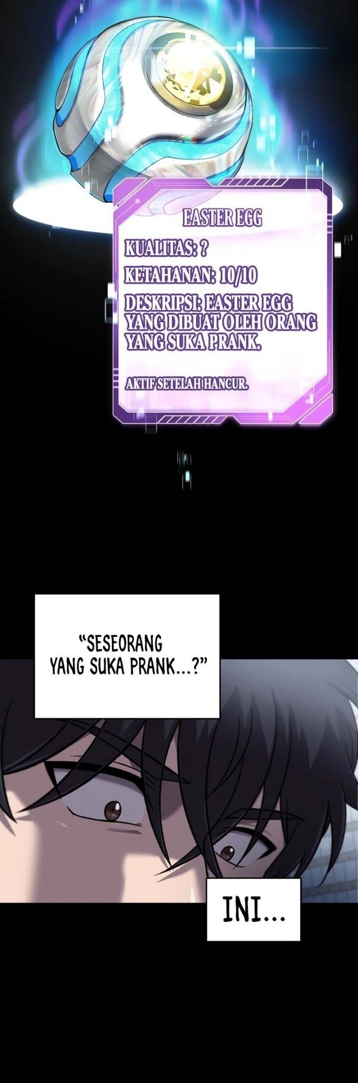 Solo Resurrection Bab 51 halaman 2