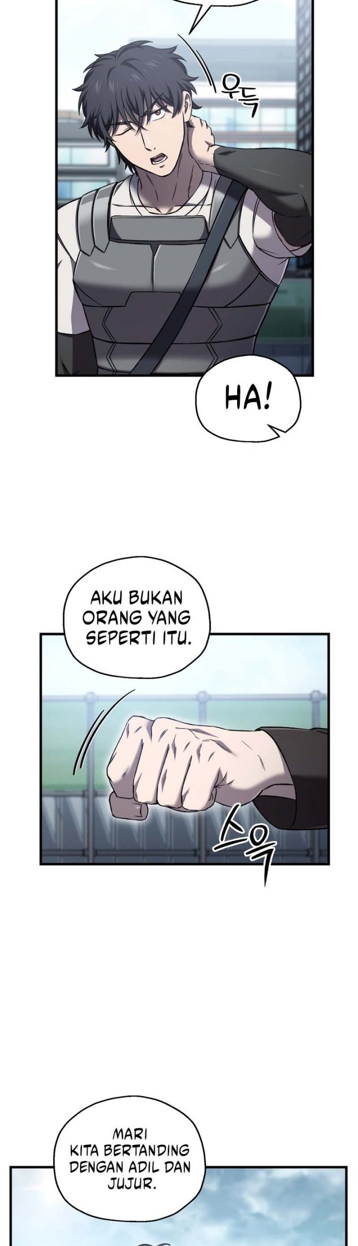 Solo Resurrection Bab 51 halaman 10
