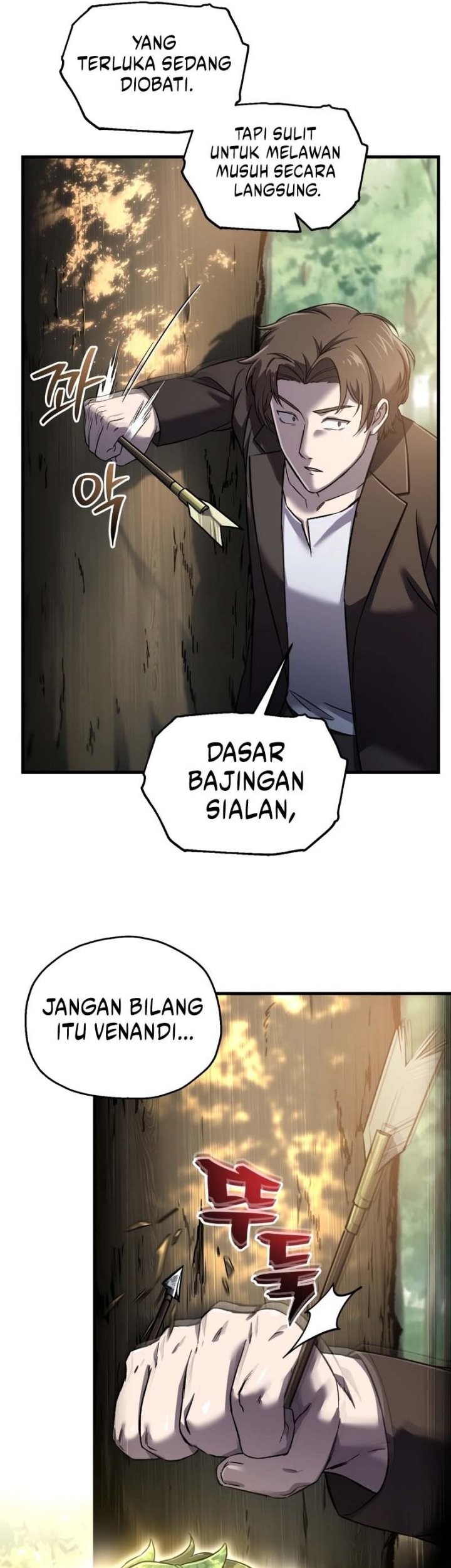 Solo Resurrection Bab 51 halaman 18