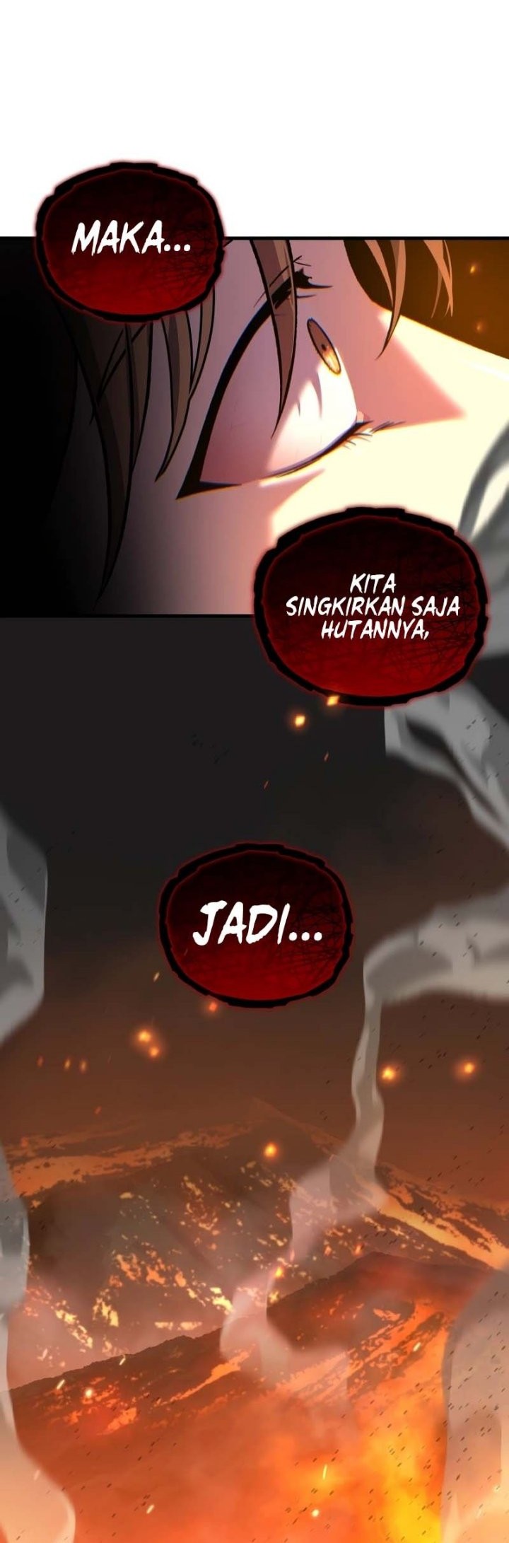 Solo Resurrection Bab 51 halaman 23