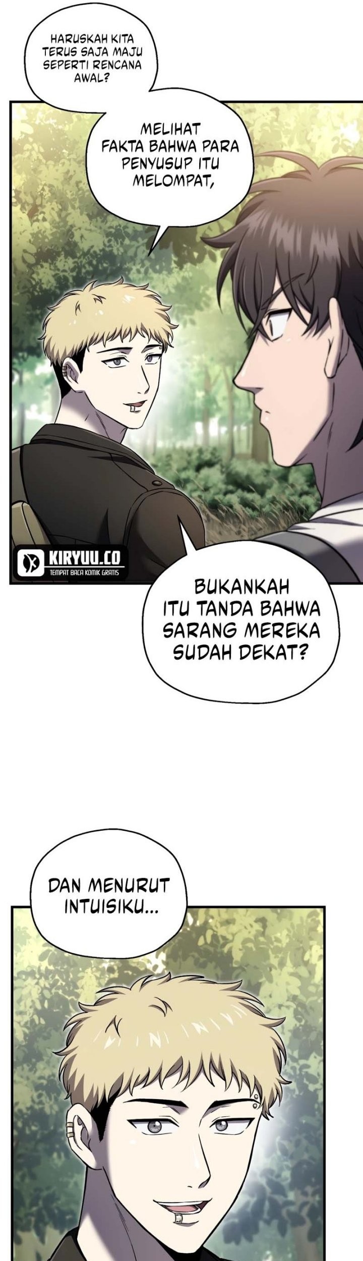 Solo Resurrection Bab 51 halaman 39