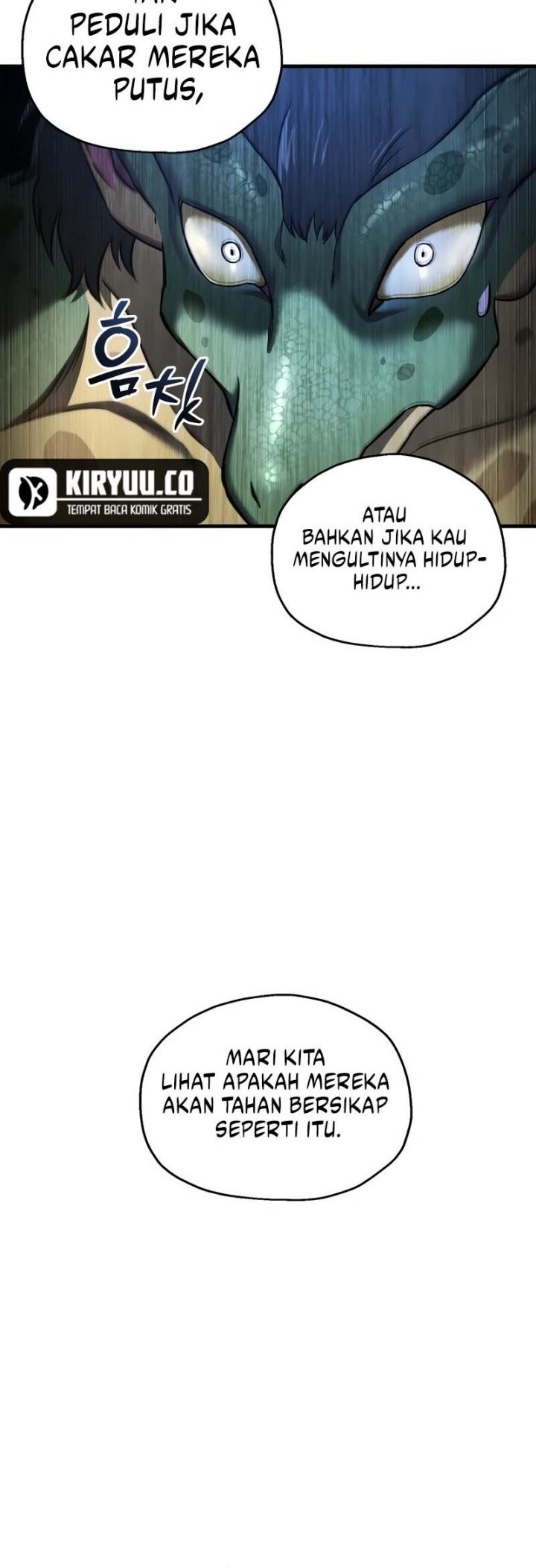 Solo Resurrection Bab 51 halaman 47