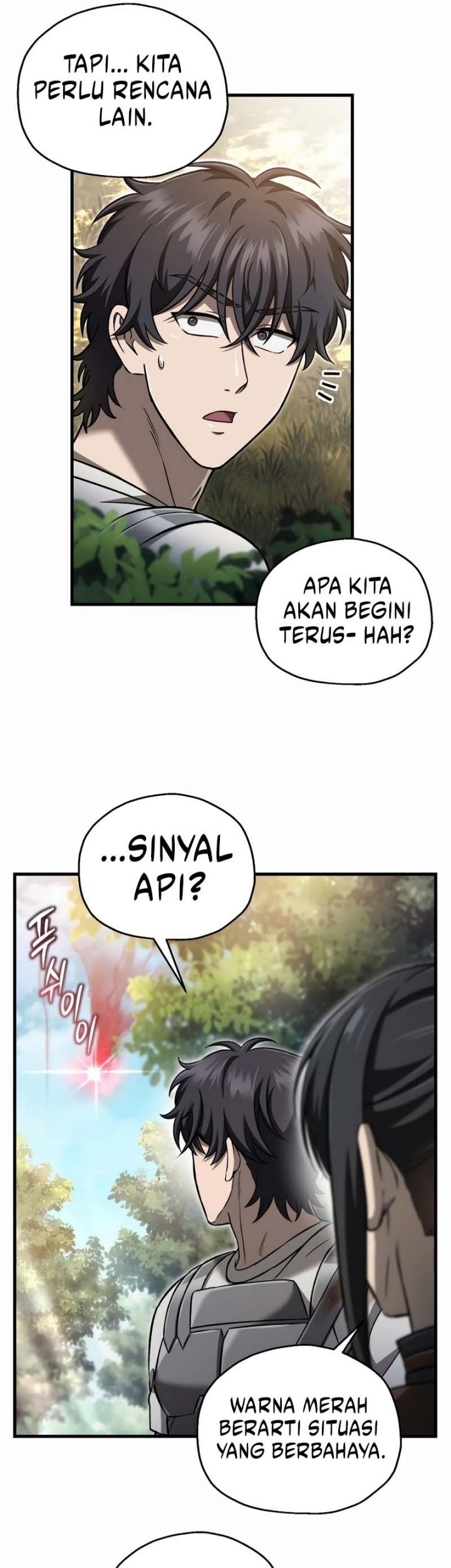 Solo Resurrection Bab 52 halaman 7