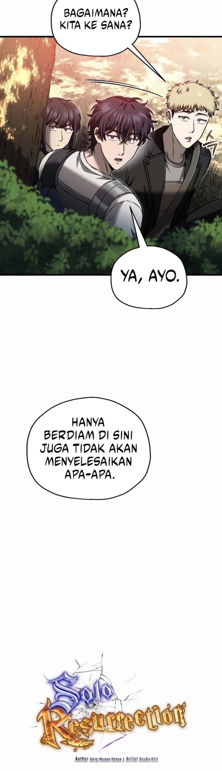 Solo Resurrection Bab 52 halaman 8