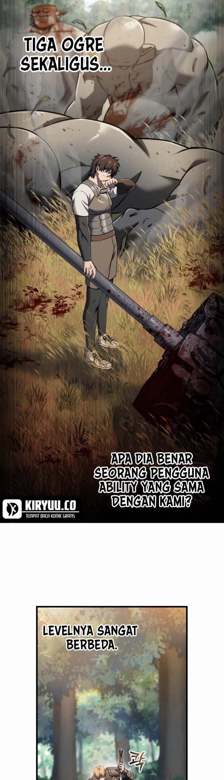 Solo Resurrection Bab 52 halaman 37