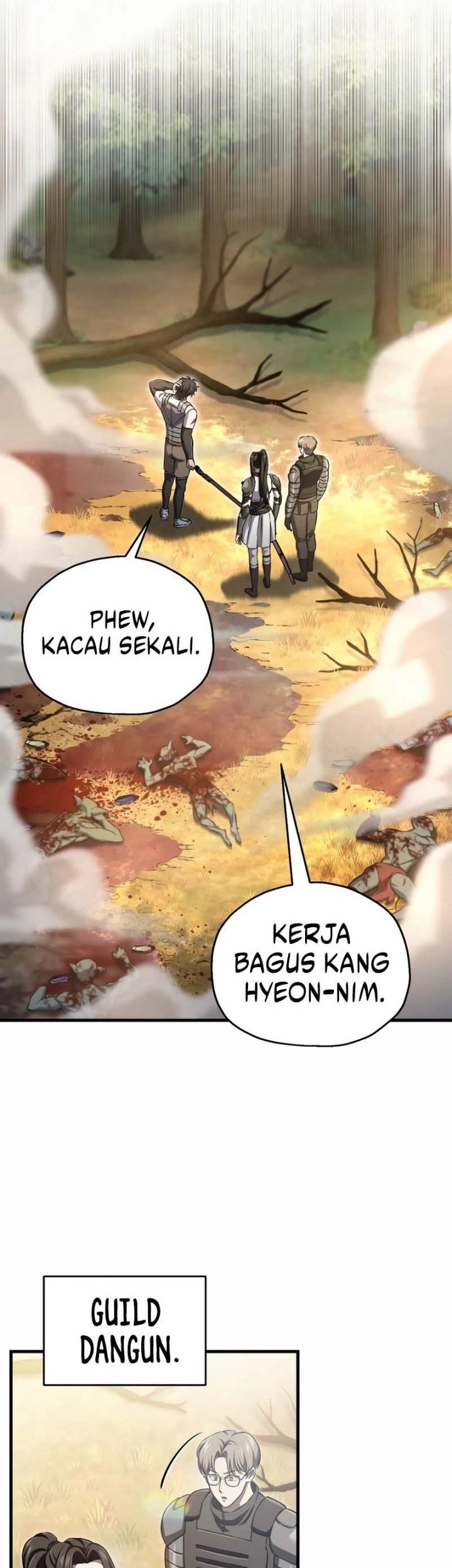 Solo Resurrection Bab 52 halaman 44