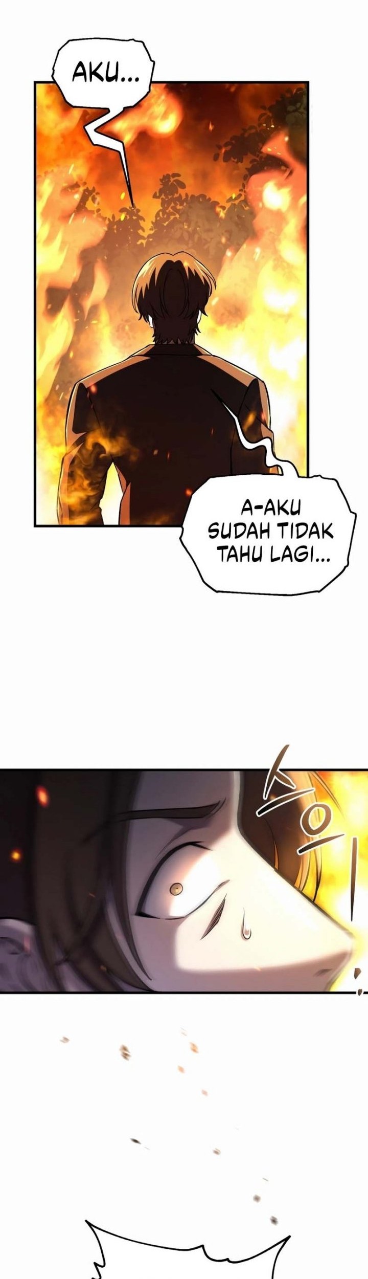 Solo Resurrection Bab 52 halaman 53