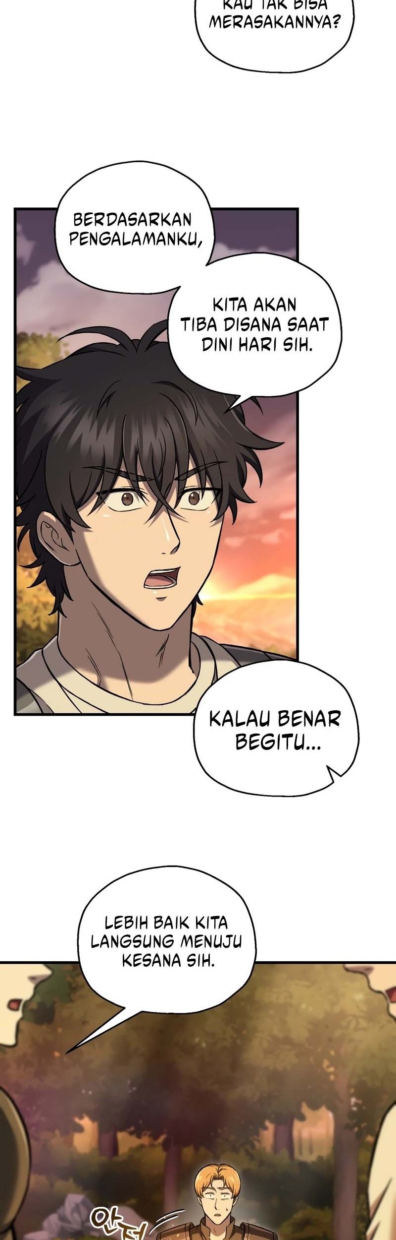 Solo Resurrection Bab 53 halaman 5
