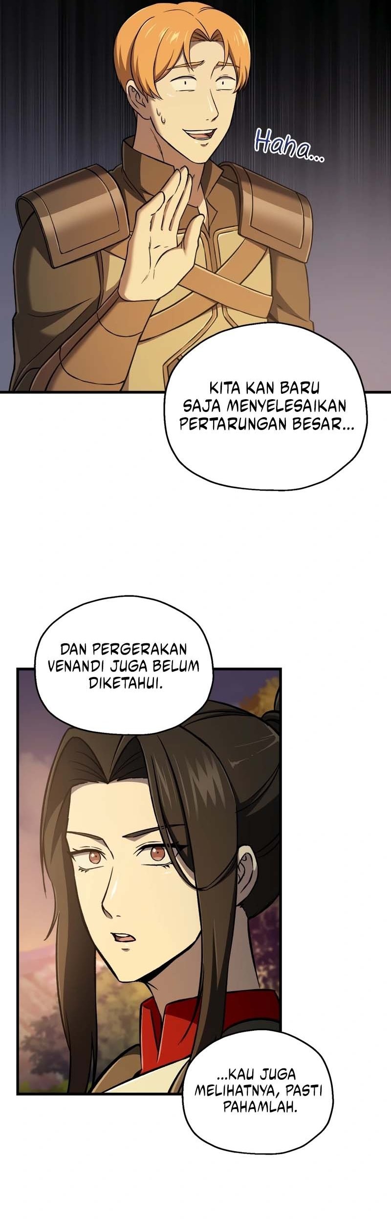 Solo Resurrection Bab 53 halaman 8