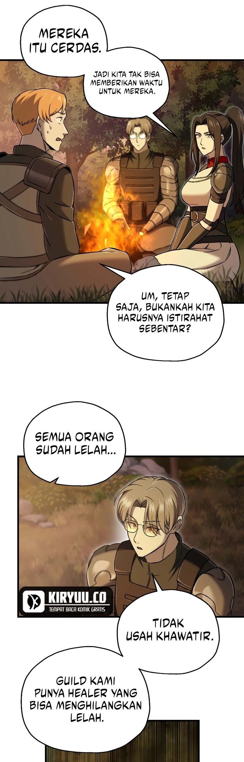 Solo Resurrection Bab 53 halaman 9