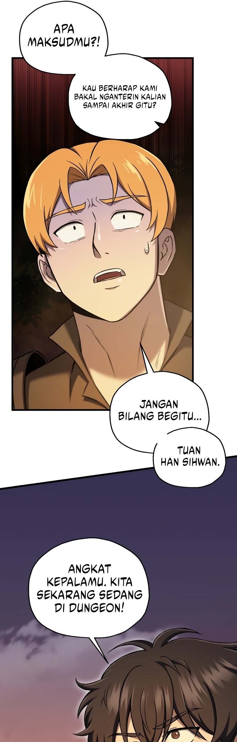 Solo Resurrection Bab 53 halaman 14