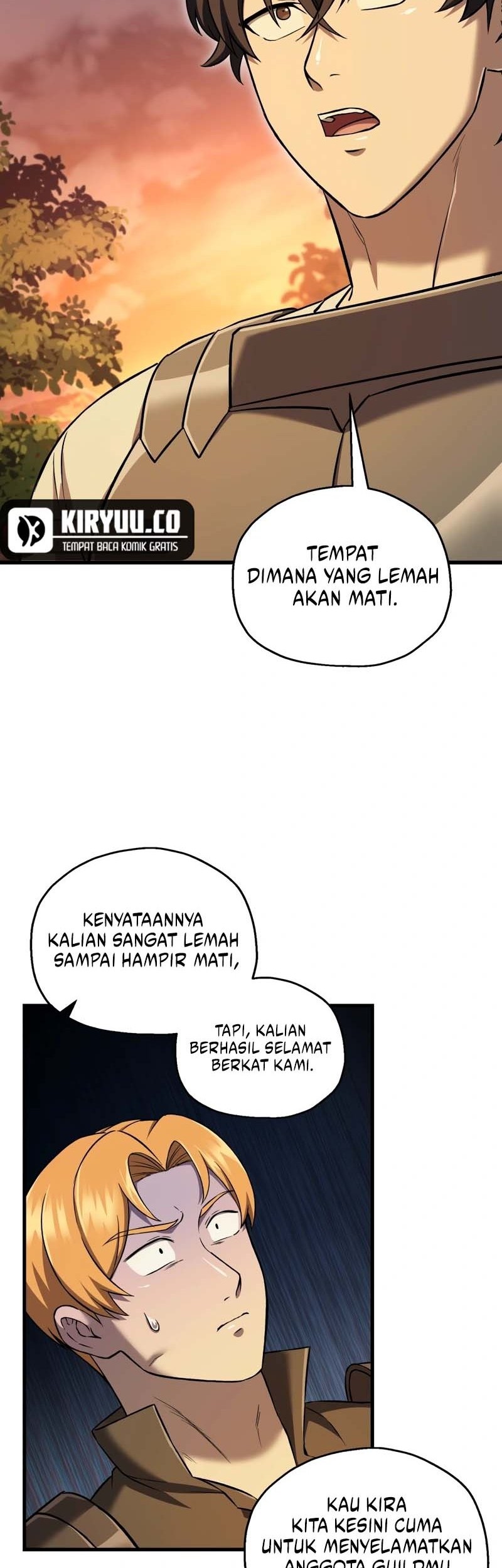Solo Resurrection Bab 53 halaman 15