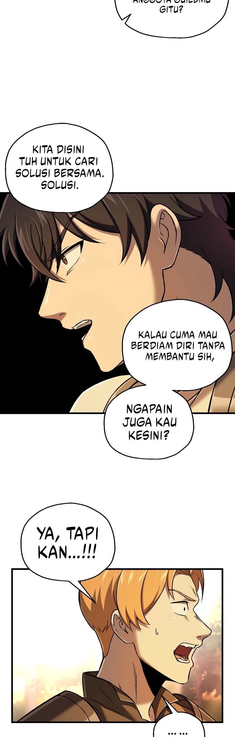 Solo Resurrection Bab 53 halaman 16