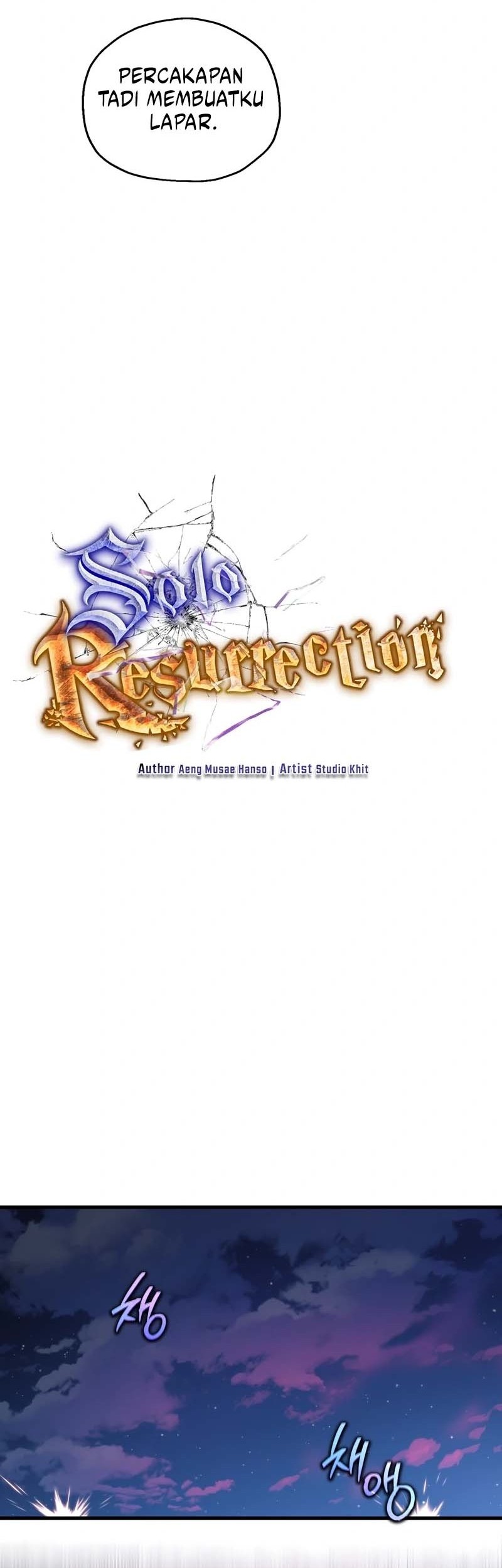Solo Resurrection Bab 53 halaman 19