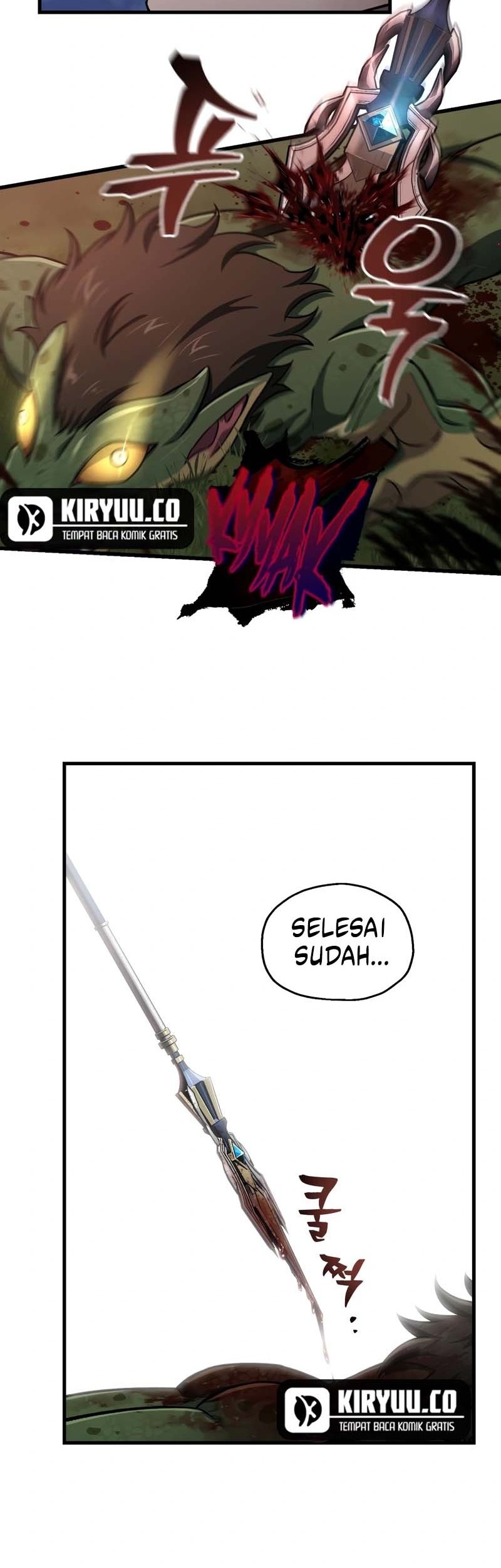 Solo Resurrection Bab 53 halaman 42