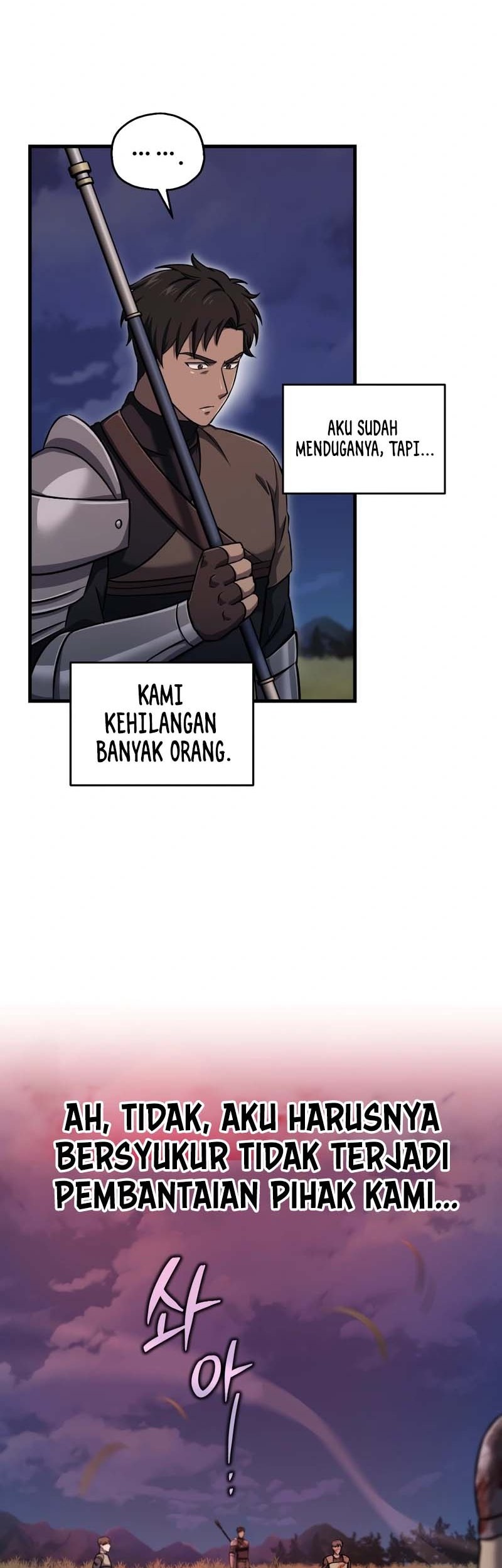 Solo Resurrection Bab 53 halaman 43