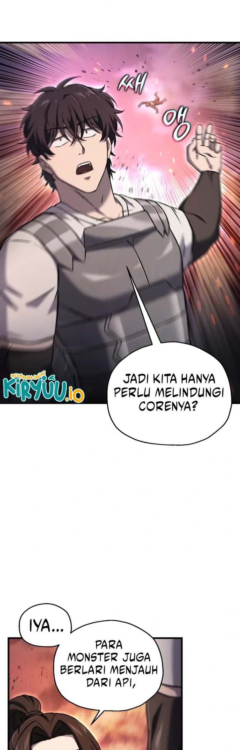 Solo Resurrection Bab 54 halaman 19