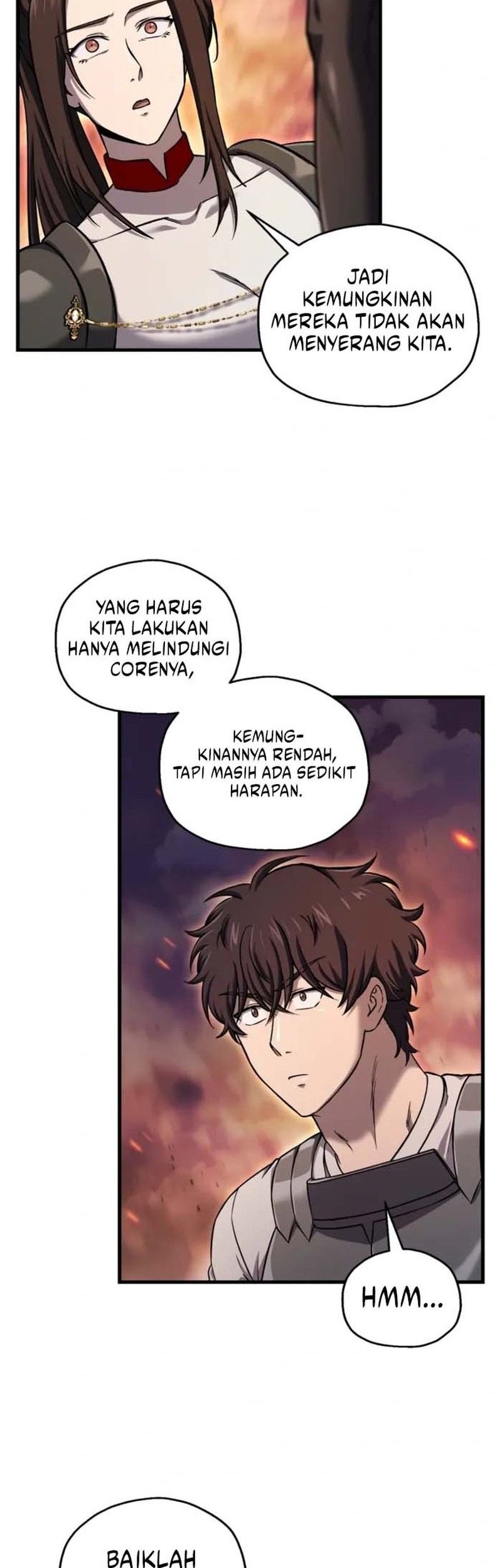 Solo Resurrection Bab 54 halaman 20